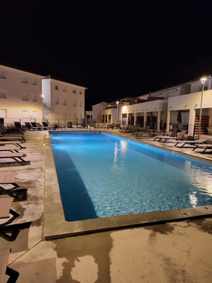 Residence Marina Di Bravone Linguizzetta Exterior foto