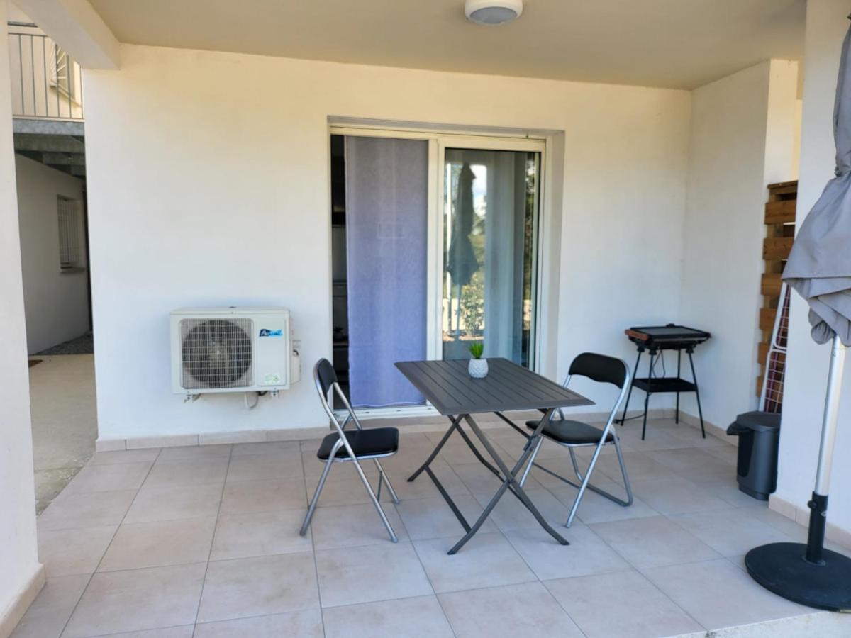 Residence Marina Di Bravone Linguizzetta Exterior foto